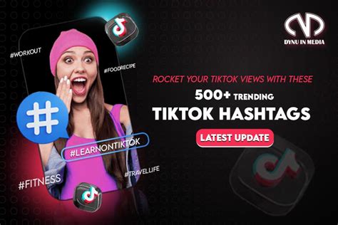 Top 10 NSFW TikTok Hashtags for Adult Content Creators!